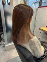 ニカ(NIKA) 白髪染め、暗染でもOK！ベージュ系インナー◎