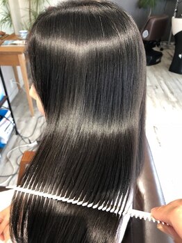 【中庄/庭瀬】ヘナカラー取扱いサロン[ripple］丁寧なカウンセリング×頭皮に優しい施術で魅力を引き出す＊