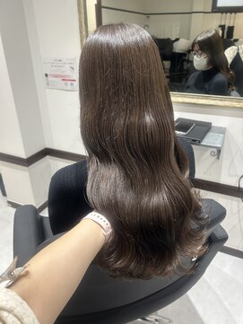 ピース(Peace) 人気急上昇ブラウンカラー