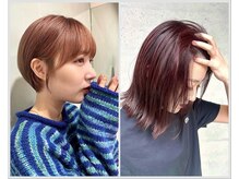 パッセージ ダブリュー 八幡山(hair make passage .w)