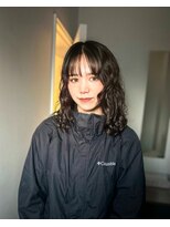 ゾーイ(ZOEY)&nbsp;ボブパーマ