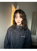 ボブパーマ
