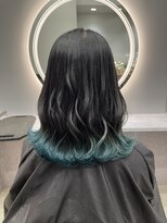 アンジェリカ 布施セントラルビル店(ANGELICA)&nbsp;裾カラー