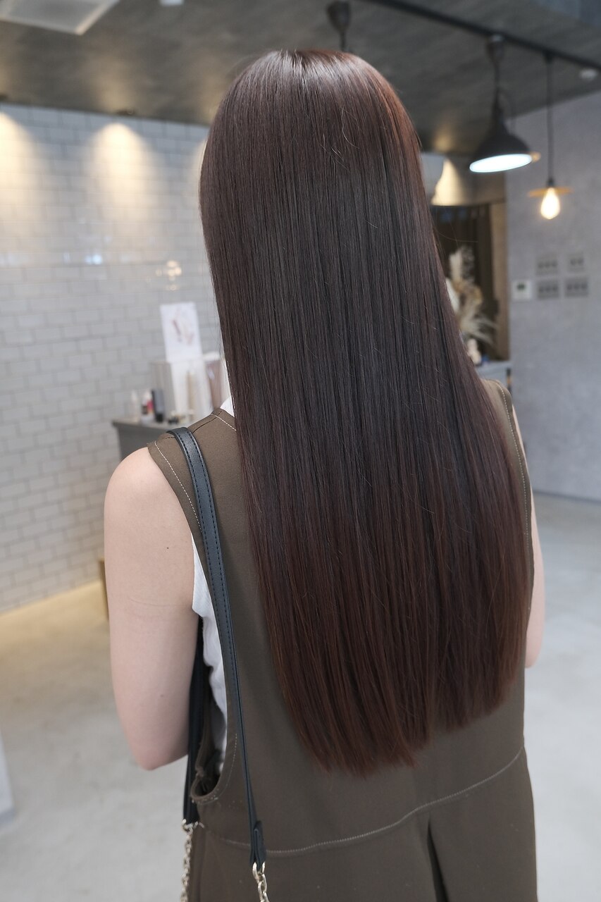 プレックスカラー＆デジタルパーマ 24000：L198599515｜クラッチ