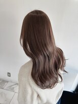 レビジュヘアー 桂店(LEVIJU HAIR)&nbsp;オリーブベージュ