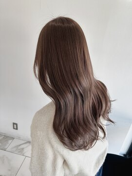 レビジュヘアー 桂店(LEVIJU HAIR) オリーブベージュ