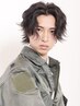 【新規限定】メンズカット ￥5500→4400