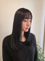 シア 春日部店(SHEER)&nbsp;透け感Black☆SHEER春日部店