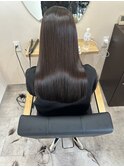 艶髪髪質改善酸性ストレート_ロングレイヤーカット_468