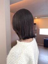 クラリス(CLARIS) 外ハネ切りっぱなしロブ