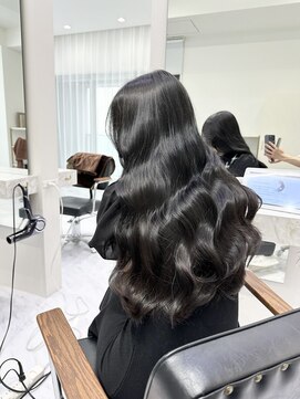 エレリー 静岡店(EleRe) EleRe 髪質改善/韓国/カラー/カット/レイヤーカット