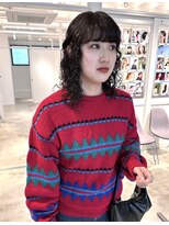 センスオブワンダー(SENSE OF WONDER)&nbsp;medium perm