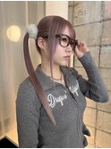 【Haco+】Ibuki_艶ハイトーン×ピンクラベンダー