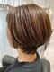 アース 常盤平店(HAIR & MAKE EARTH)の写真/丁寧なカウンセリングで仕上がりのイメージをしっかり共有し、なりたいが叶う理想のスタイルへ♪
