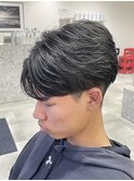 フェザーショート