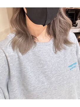 ビアンコカーロ 用賀店(Bianco caro) シアーミルクティー/20代30代