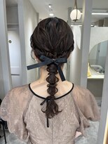 クラッチムク 博多口(CLUTCH muk.)&nbsp;ふわふわ編み下ろし