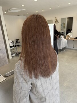 イロ(iro) キャラメルブラウン