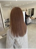 キャラメルブラウン