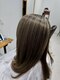 ルリアン(Le Lien)の写真/髪質改善も叶ううるツヤトリートメントなら''Le Lien''カラーやパーマとの同時施術が大好評！