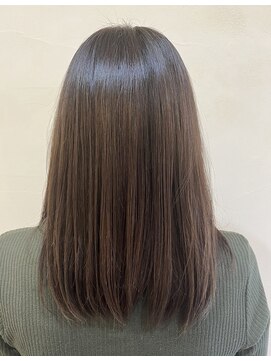 バニラ 古川店(VENIRE) プリエストレート