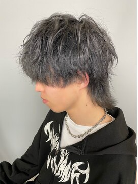 アドール(ADOR) [MIHO*ADOR] メンズカット / パーマ / スパイラル / ツイスパ