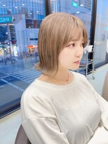 ウィル 西宮店(WiLL) 【大人可愛い20代30代40代】ミルクティーベージュ