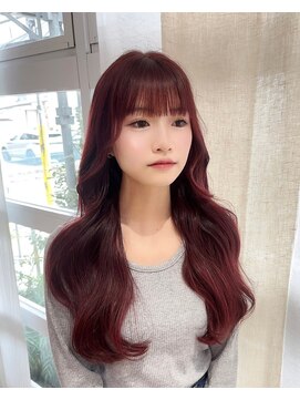 ウキ(uki) レッド　韓国