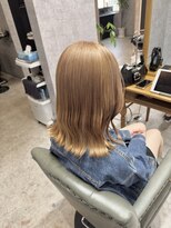 ミミ(mimi) ベージュカラー