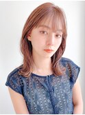くびれヘアこなれヘア前髪イメチェン愛されうる艶髪モテ髪