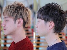 メンズ クルー 鍋島(Men’s CREW)