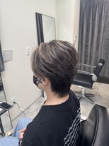 サロンワン(Salon1)&nbsp;ウルフヘア