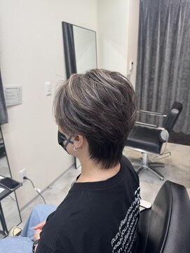 サロンワン(Salon1) ウルフヘア