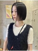 【RENA】顎ラインボブ