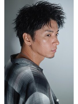 ドーバー 中野(Dover) 大人男子におすすめ！ツイスパ質感アップバンク！