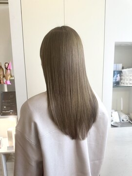 ビフィーノ ルーチェ 川西能勢口駅中店(bifino luce) ロングスタイル