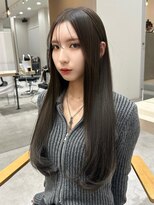 エレリー 名駅(EleRe)&nbsp;【EleRe】レイヤーカット×ルミナスカラー26