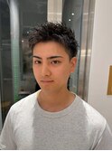 [KAGIWADA] スタイリングが決まるショートhair