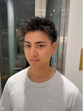 オーダー(OORDER) [KAGIWADA] スタイリングが決まるショートhair