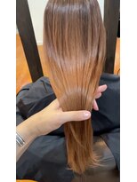 モロー(morrow)&nbsp;髪質改善