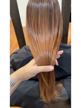 モロー バイ ターフ(morrow by turf) 髪質改善