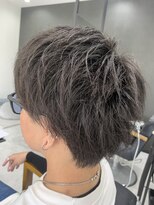 ディティール(Detail)&nbsp;2ブロック×カジュアルウルフ