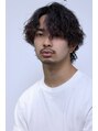 リップスヘアー 銀座(LIPPS hair) Waxを揉み込むだけで決まるパーマスタイル得意です!