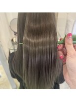 イーエル フレスコ(e.ll fresco)&nbsp;ダブルカラー、新髪トリートメント