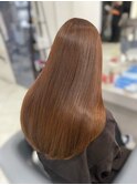 艶とまとまりが続く♪大人気の髪質改善ケア