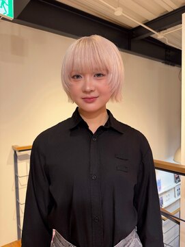 チックタック モーガン モデル(TICK-TOCK MORGAN Model) ホワイトカラーマッシュ