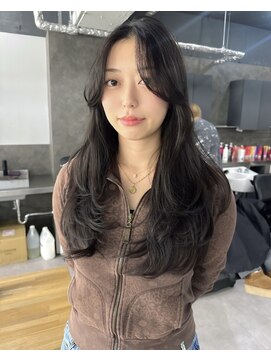 レブ 四条烏丸(Reb,) ロングレイヤー