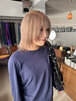 ニュード(niud)&nbsp;ブロンド