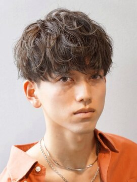 ゴールド 京都 三条(GOALD) ゆるふわマッシュ