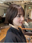 ナチュラルボブ